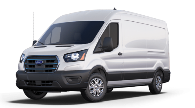 2023 Ford E-Transit™ External Image 1